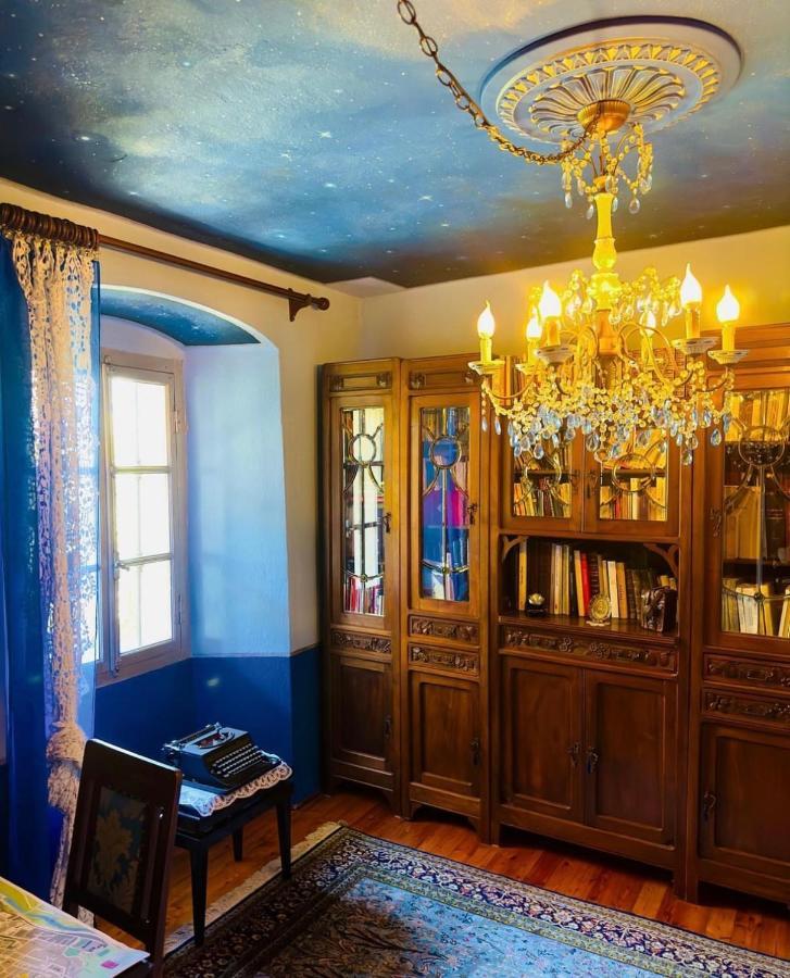 Quart De Lune - Boutique B&B アオスタ エクステリア 写真