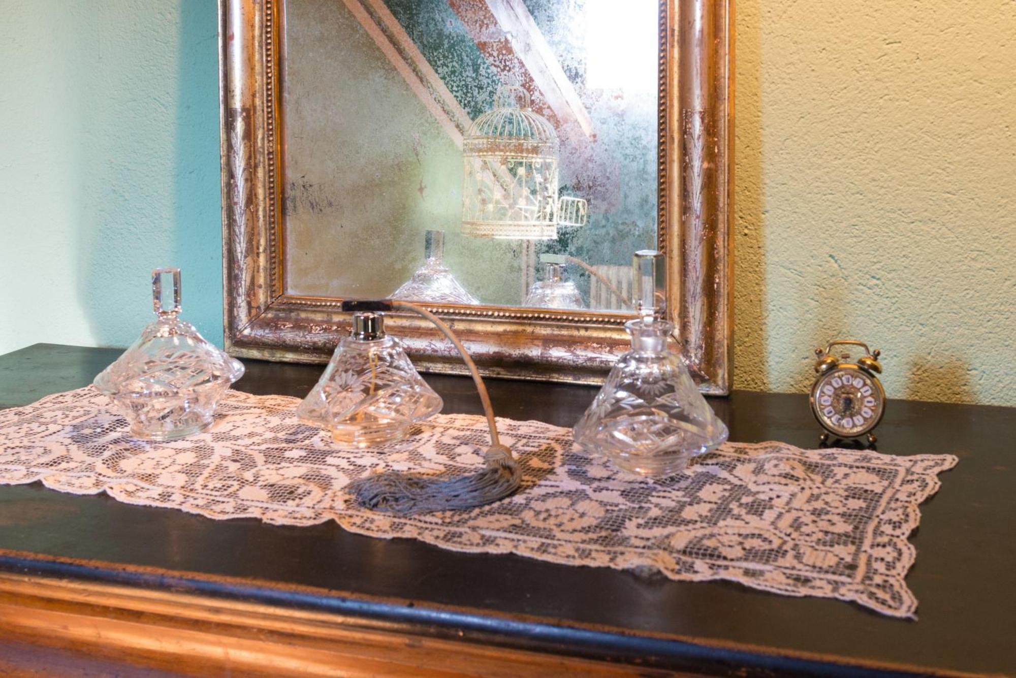 Quart De Lune - Boutique B&B アオスタ 部屋 写真