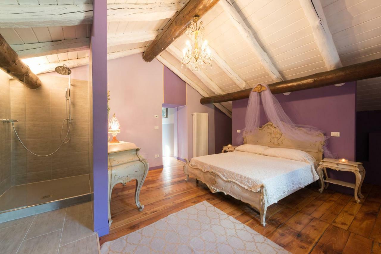 Quart De Lune - Boutique B&B アオスタ エクステリア 写真